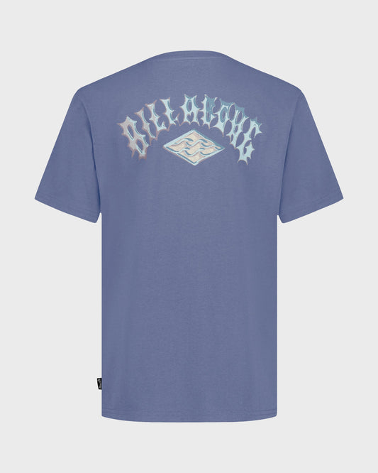 Boys Dim Arch Short Sleeve T-Shirt
