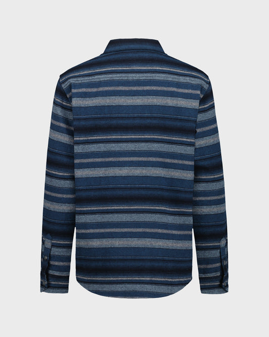 Little Boys Baja Flannel Shirt