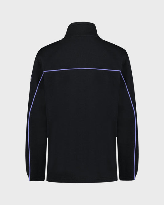Boys Bad Dog Quarter Zip Sweatshirt
