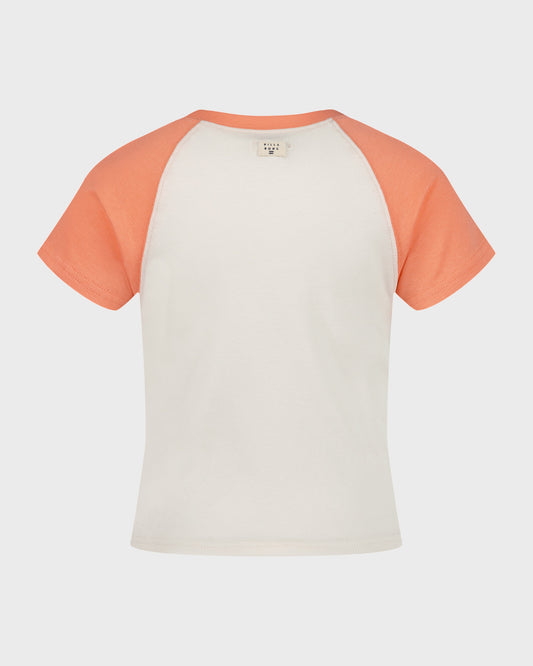 Girls Retro Tropics T-Shirt