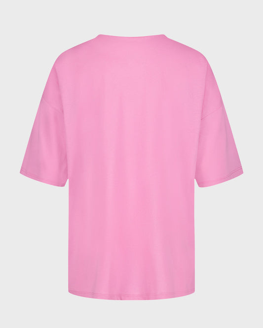 Girls Sunsets Oversized T-Shirt