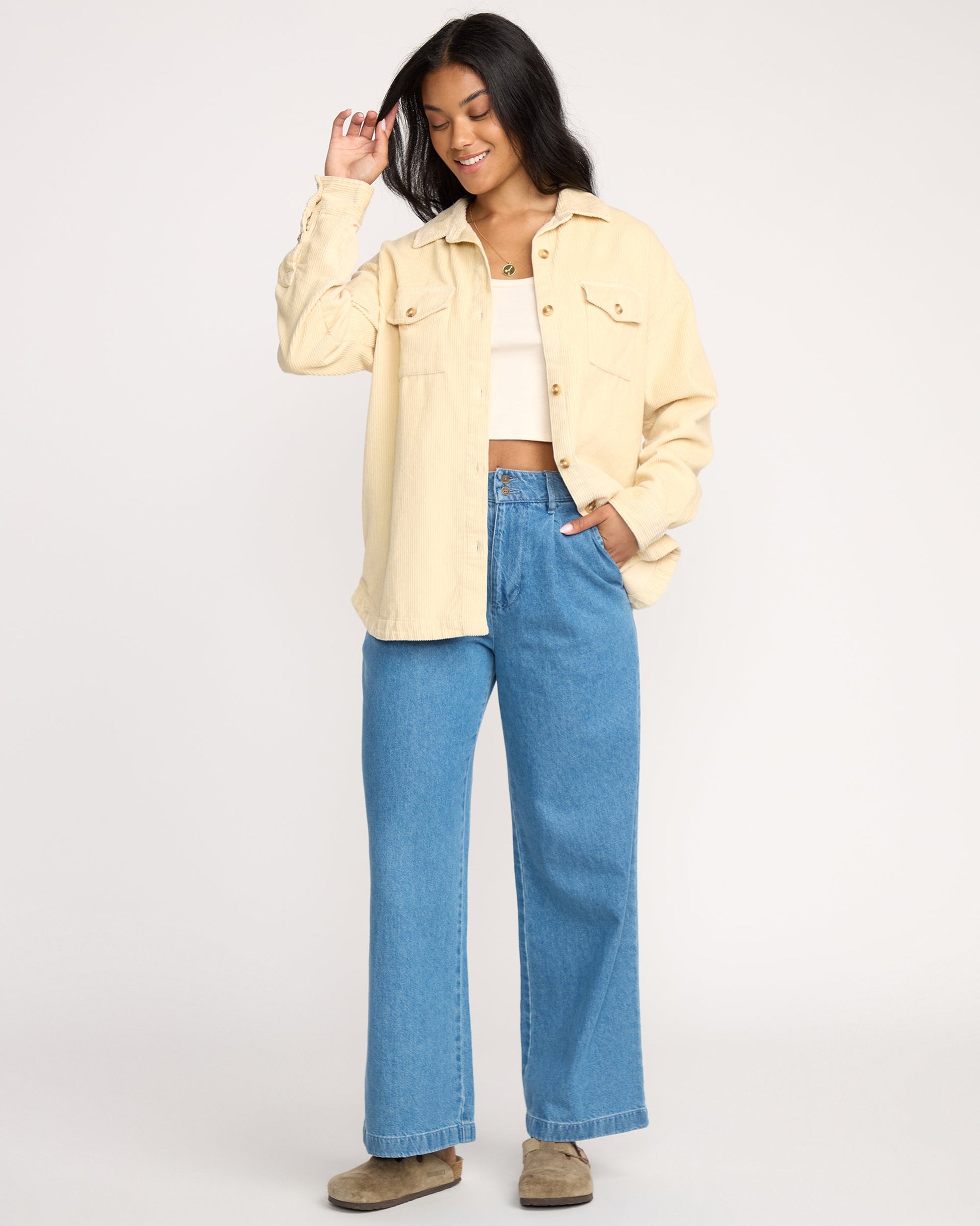 Fadeaway-Long-Sleeve-Shacket-Whitecap-4