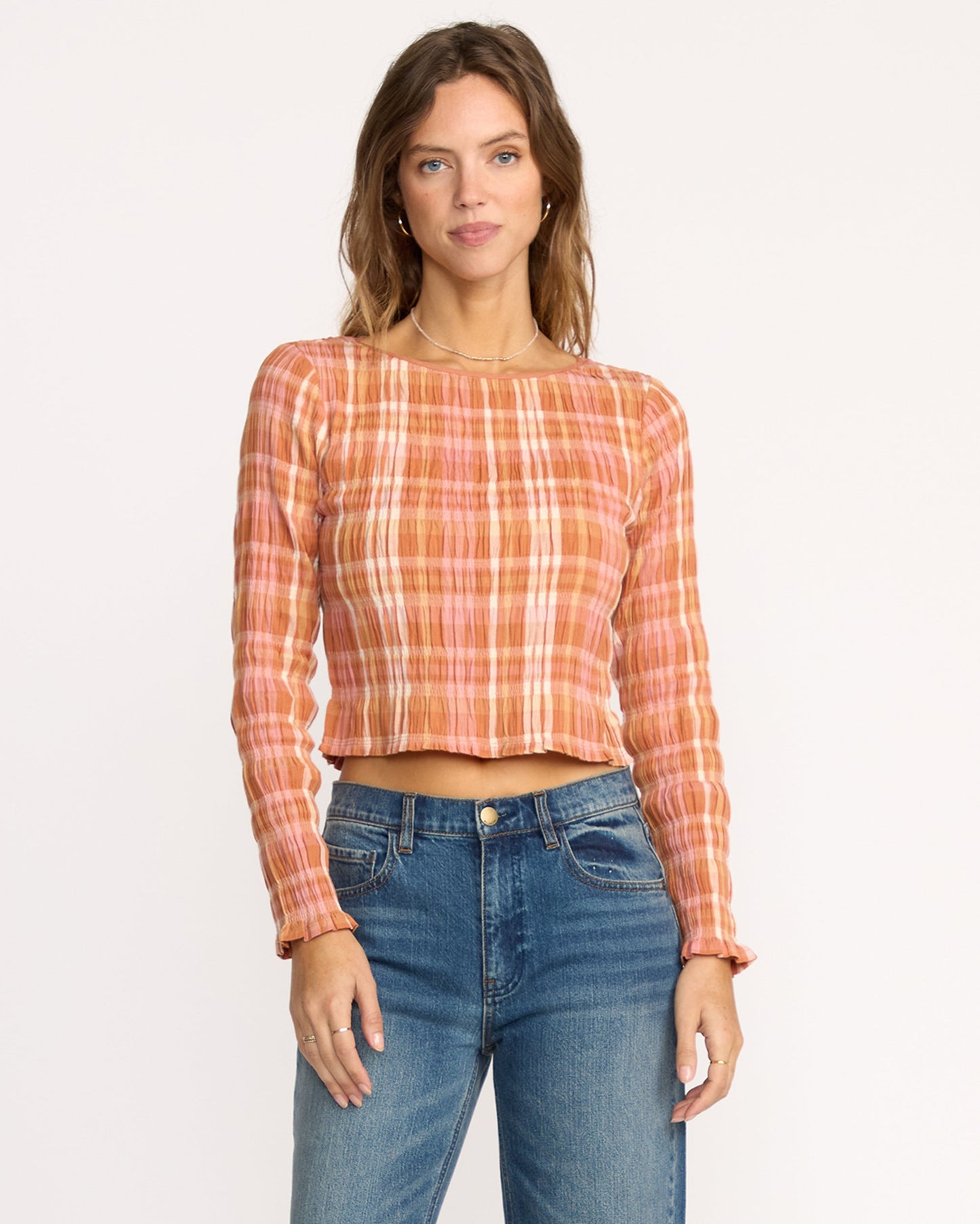 Check-Me-Out-Long-Sleeve-Shirt-Sunburnt-1