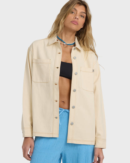 Laura-Twill-Shacket-Antique-White-5