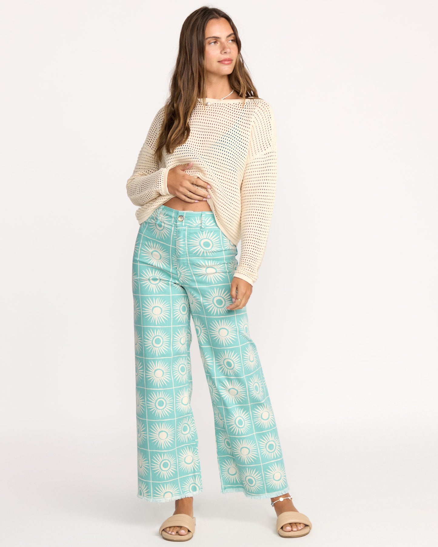 Free-Fall-Printed-Twill-Pants-Misty-Blue-4