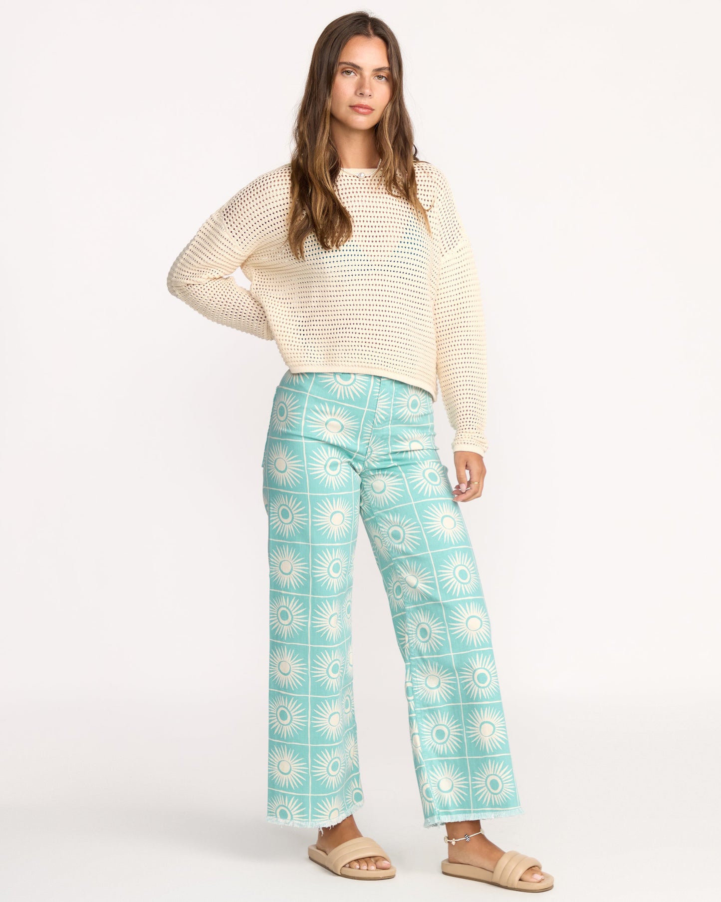 Free-Fall-Printed-Twill-Pants-Misty-Blue-3