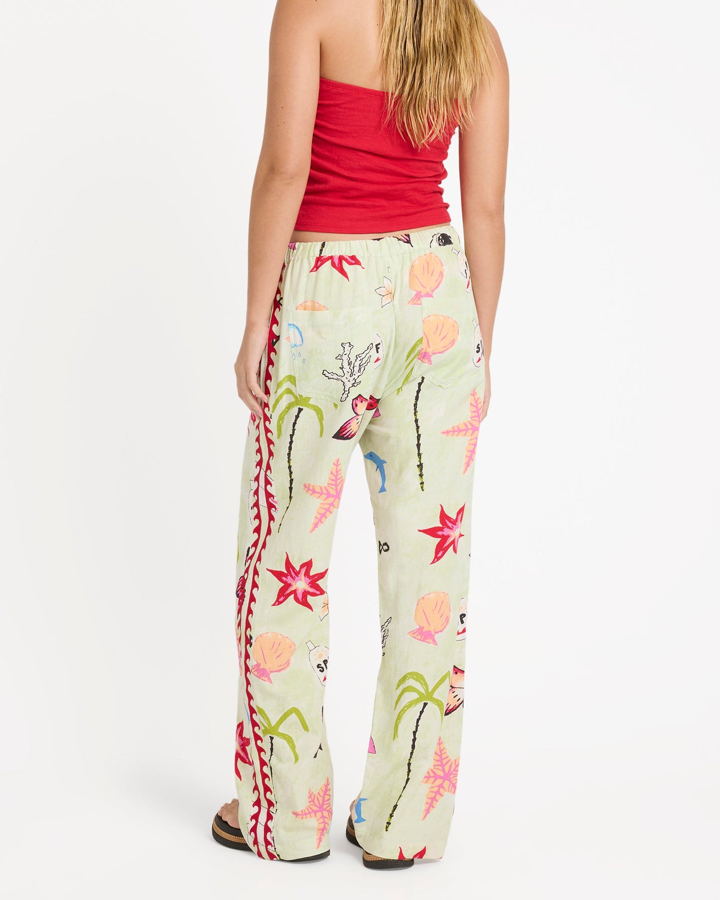 LOTTIE-HALL-WVN-ELST-PNT-SUNNY-LIME-7