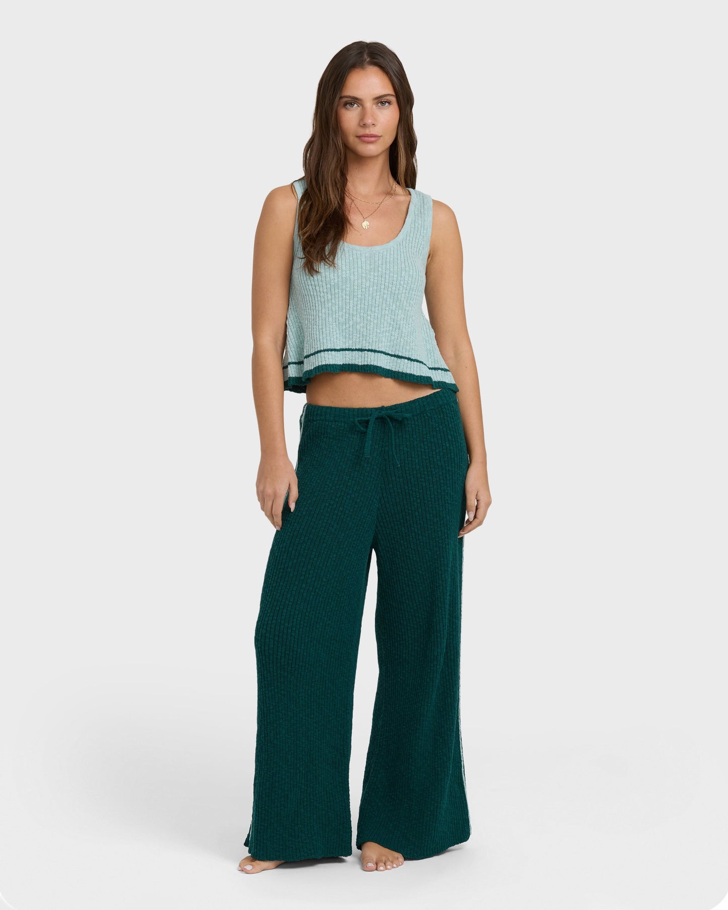 Summery-Nights-Sweaterpants-Spruce-Green-1