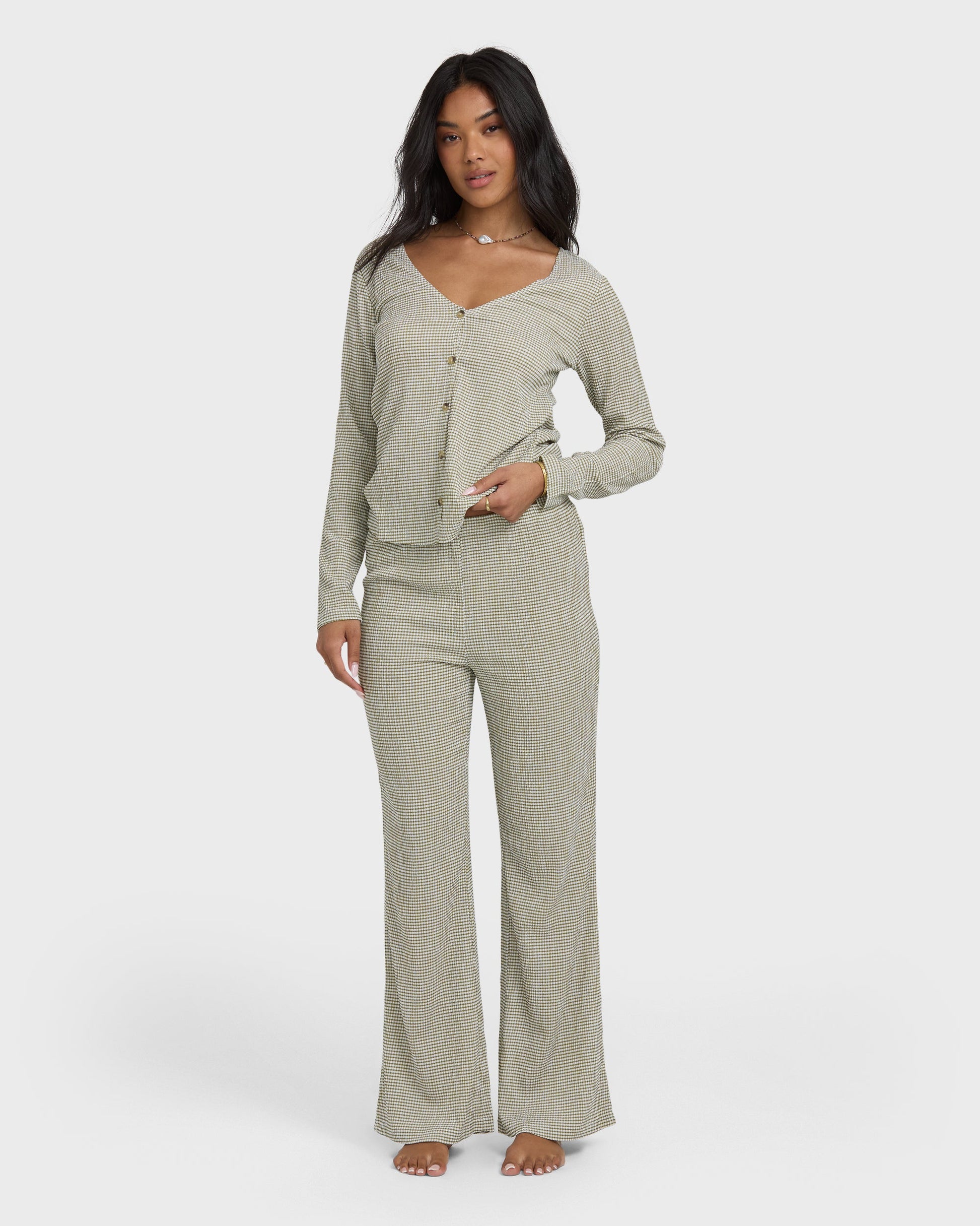 Hot-Check-Knitpants-Martini-Olive-1