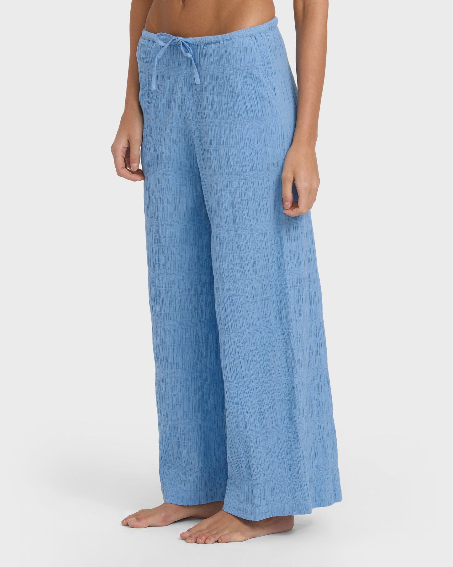 Laura-Elastic-Waist-Pants-Blue-Drift-5