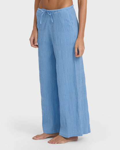 Laura-Elastic-Waist-Pants-Blue-Drift-5