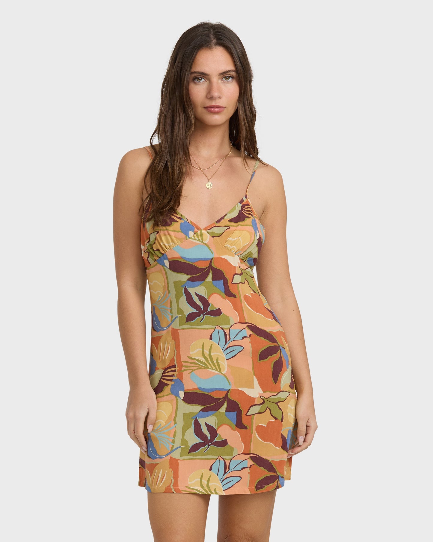 Sea-Of-Love-Mini-Dress-Multi-1