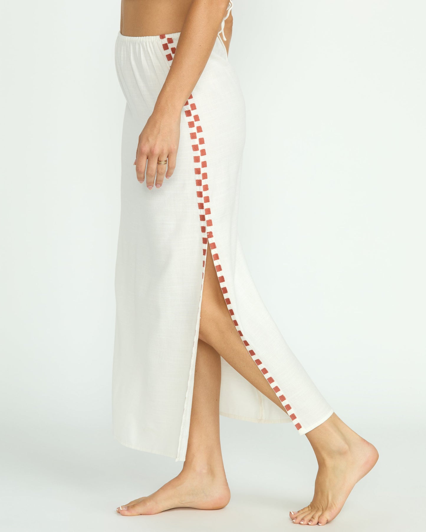 Secret Cove Skirt - Stencil Wash - 7