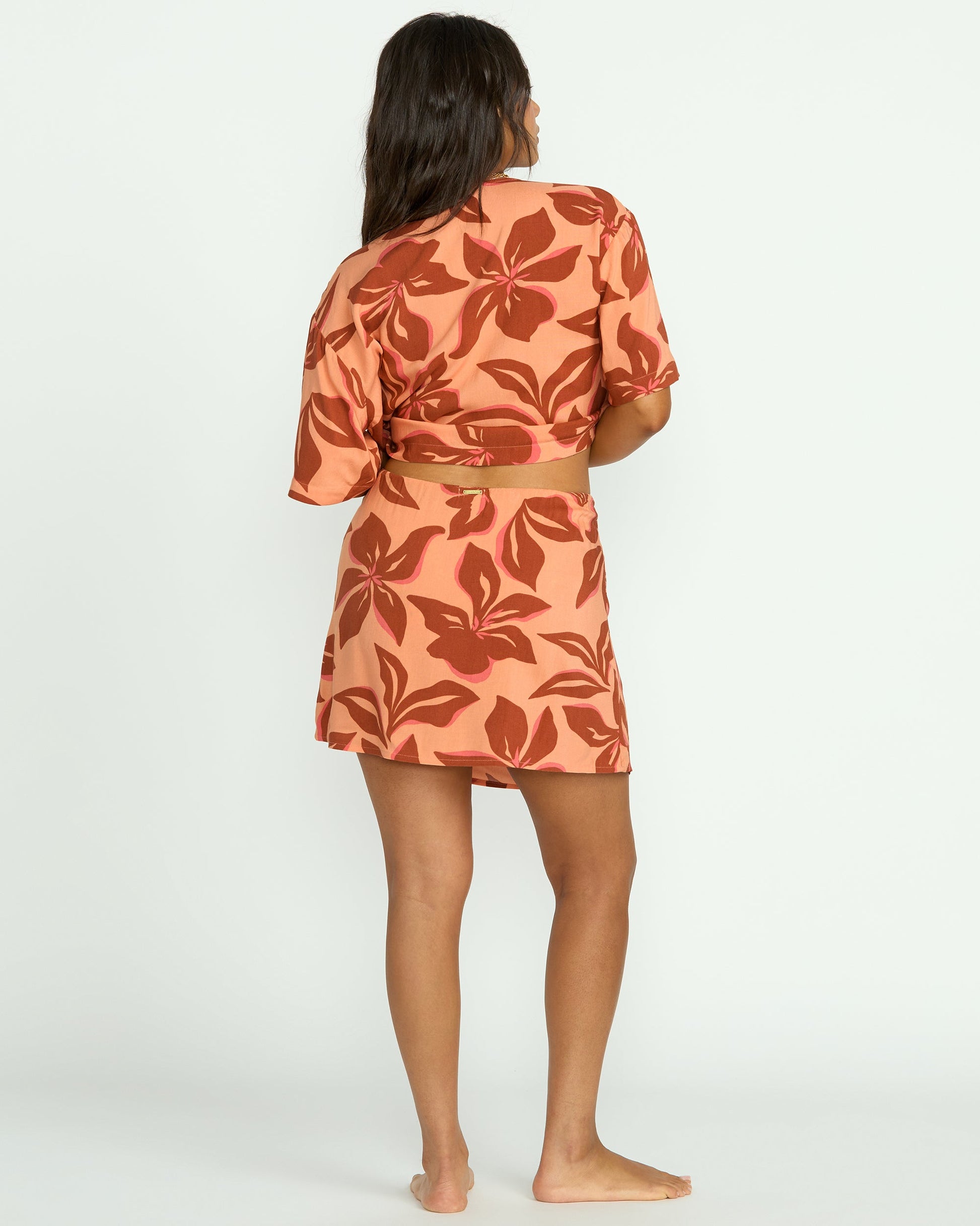 Sunflower Skirt - Apple Candy - 12