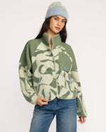 POPOYO-SNAP-UP-FLC-JACKET-Seagrass-1
