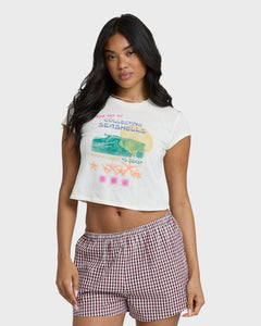 WHITE CAP