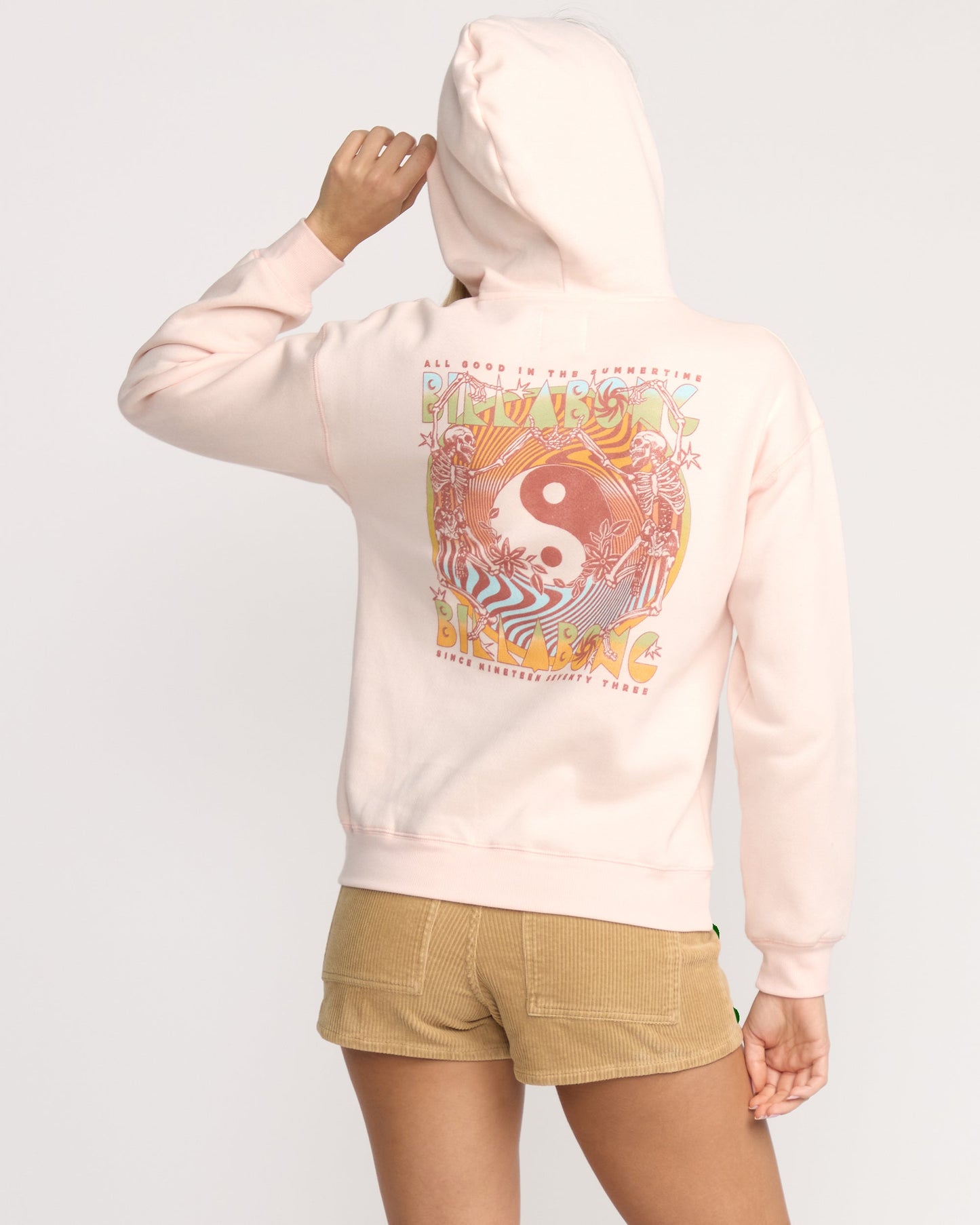 All Good In Summer Hoodie - Leprechaun - 2