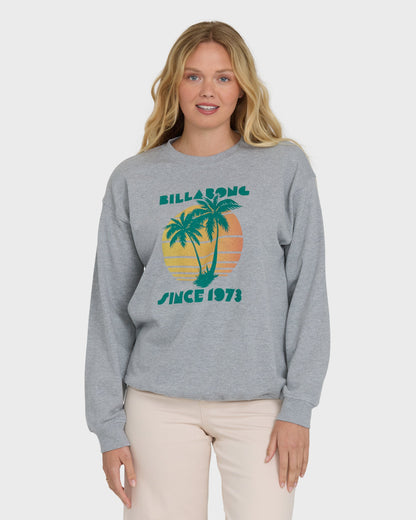 WOMENS-FLEECE-PULLOVER-HEATHER-GRAY-1