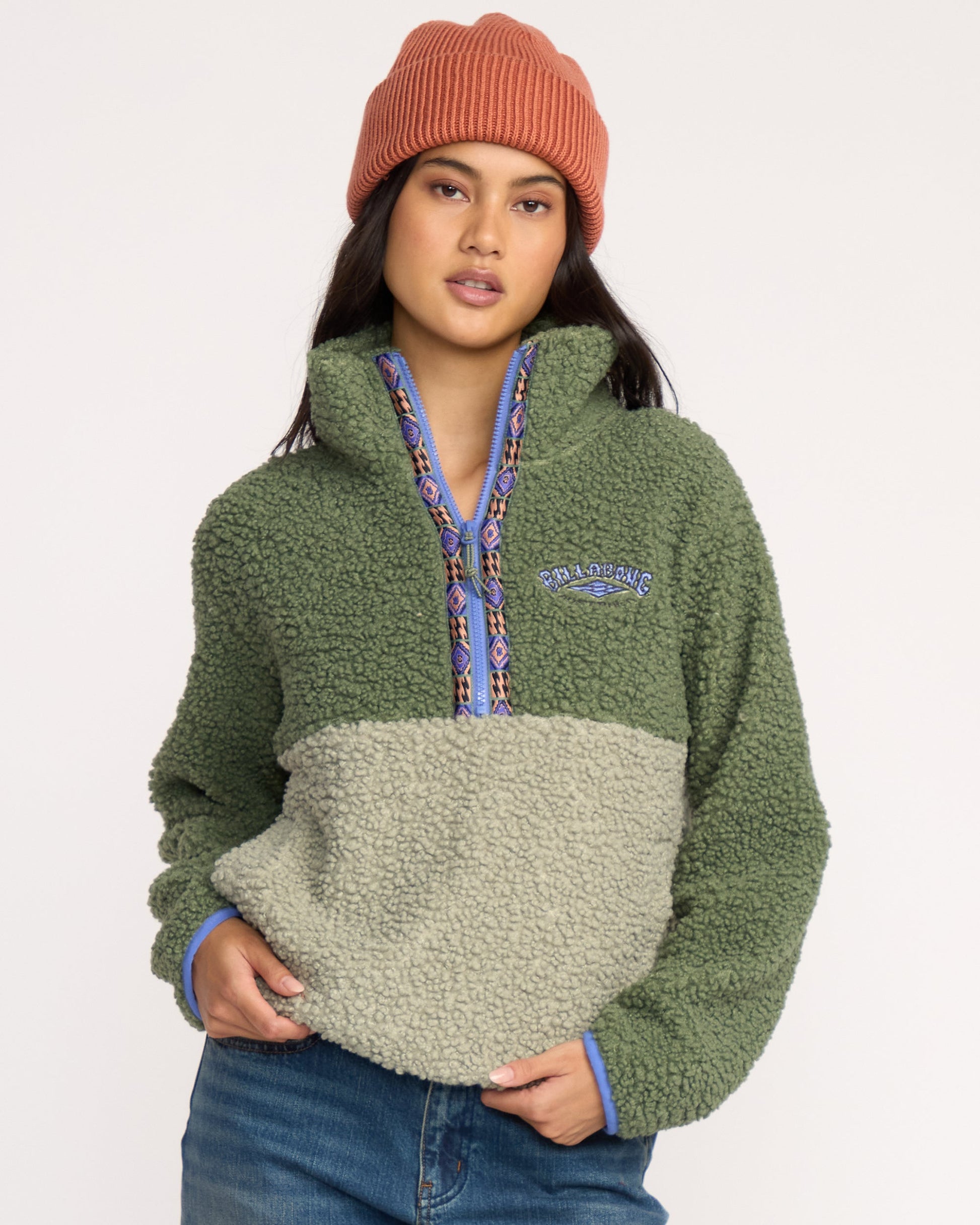 HORIZON-MOCK-NECK-HALF-ZIP-FLC-Treehugger-1