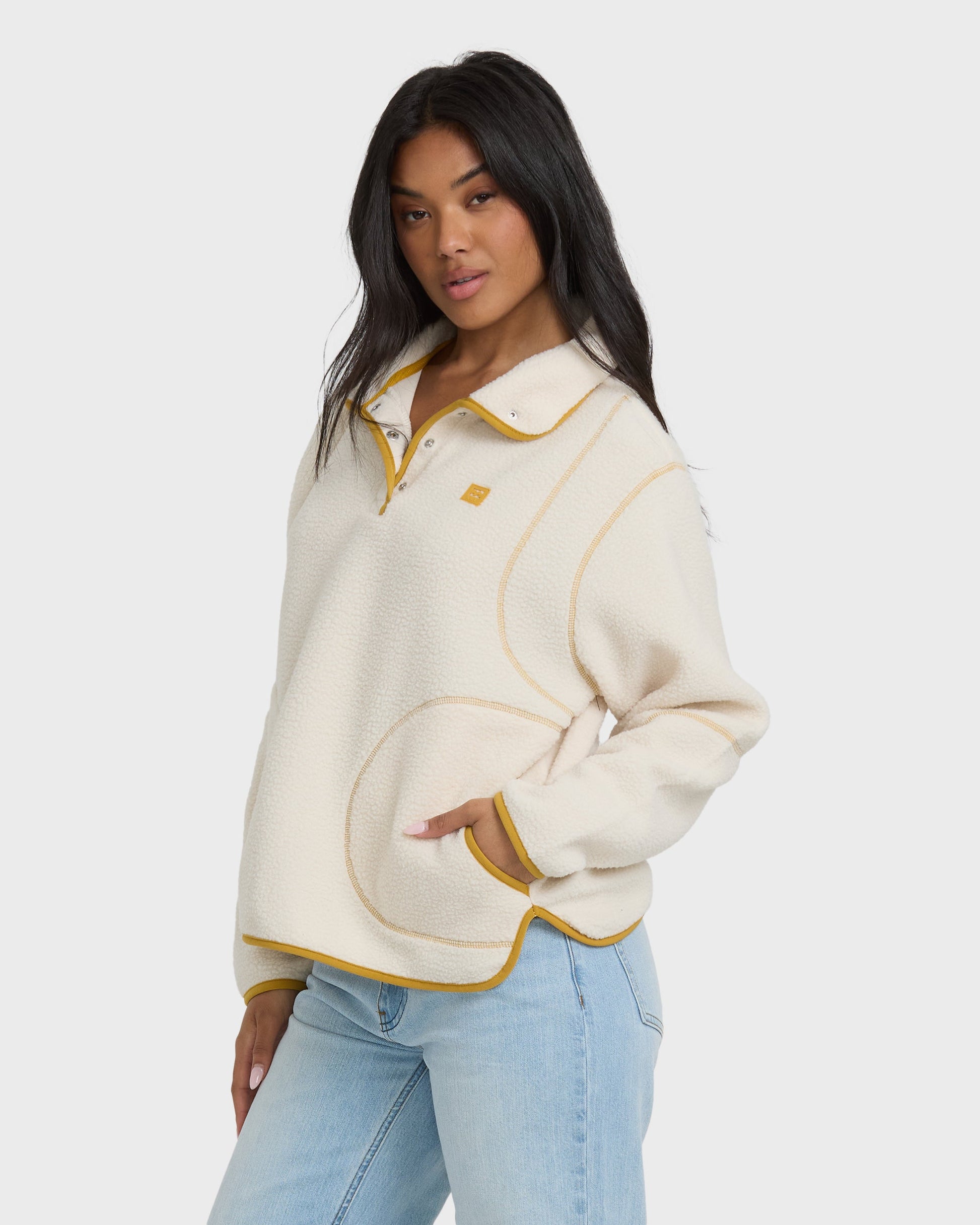 Streamer-Half-Snap-Sweatshirt-Whitecap-3