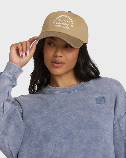Dad-Cap-Hat-Green-Ash-1