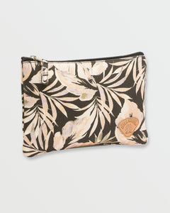 Black Floral
