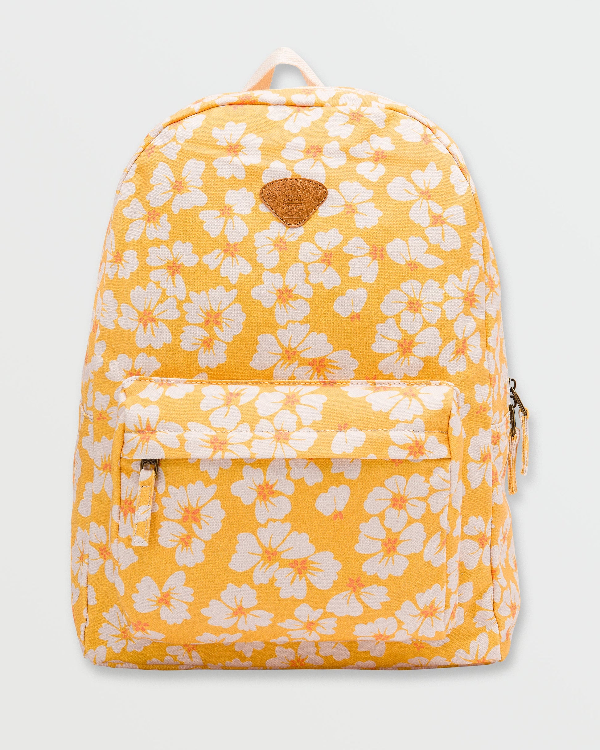 Schools Out Backpack - Golden Peach - 13