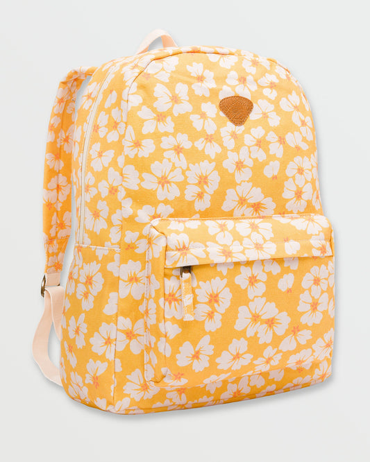 Schools Out Backpack - Golden Peach - 3