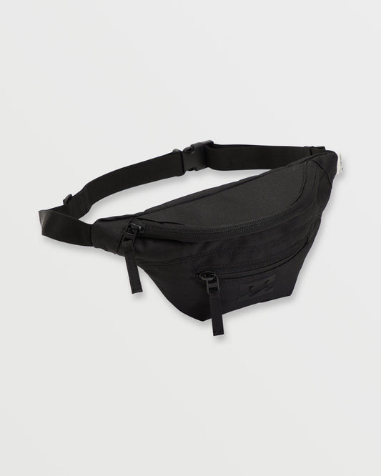 Dahlia Waistbag - Black - 3