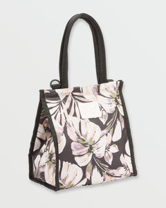 Black Floral