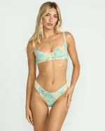 Morning Swell Helena Underwire Bikini Top - Mulch - 1