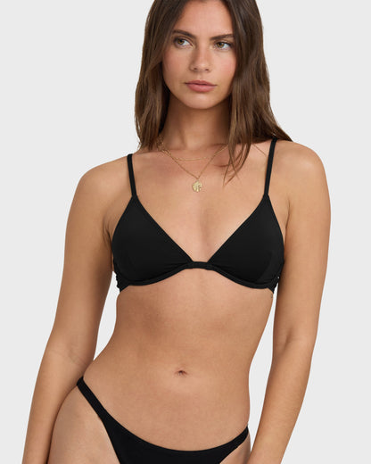 Sol-Searcher-Reese-Underwire-Bikini-Top-Black-Pebble-5