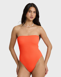 HOT CORAL