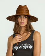 New Comer Straw Hat - Summer Spice - 7