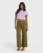 Free-Fall-High-Waist-Pants-Martini-Olive-1