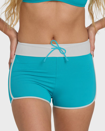 High Tide Boardshorts - Bright Marine