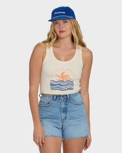WHITE CAP
