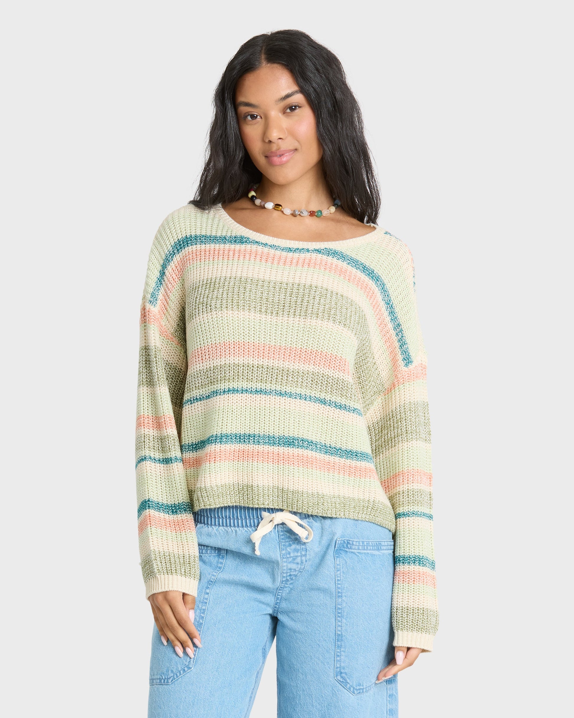 LIT-LIGHT-SWEATER-SMOKE-GREEN-1