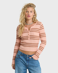 PALE PEACH