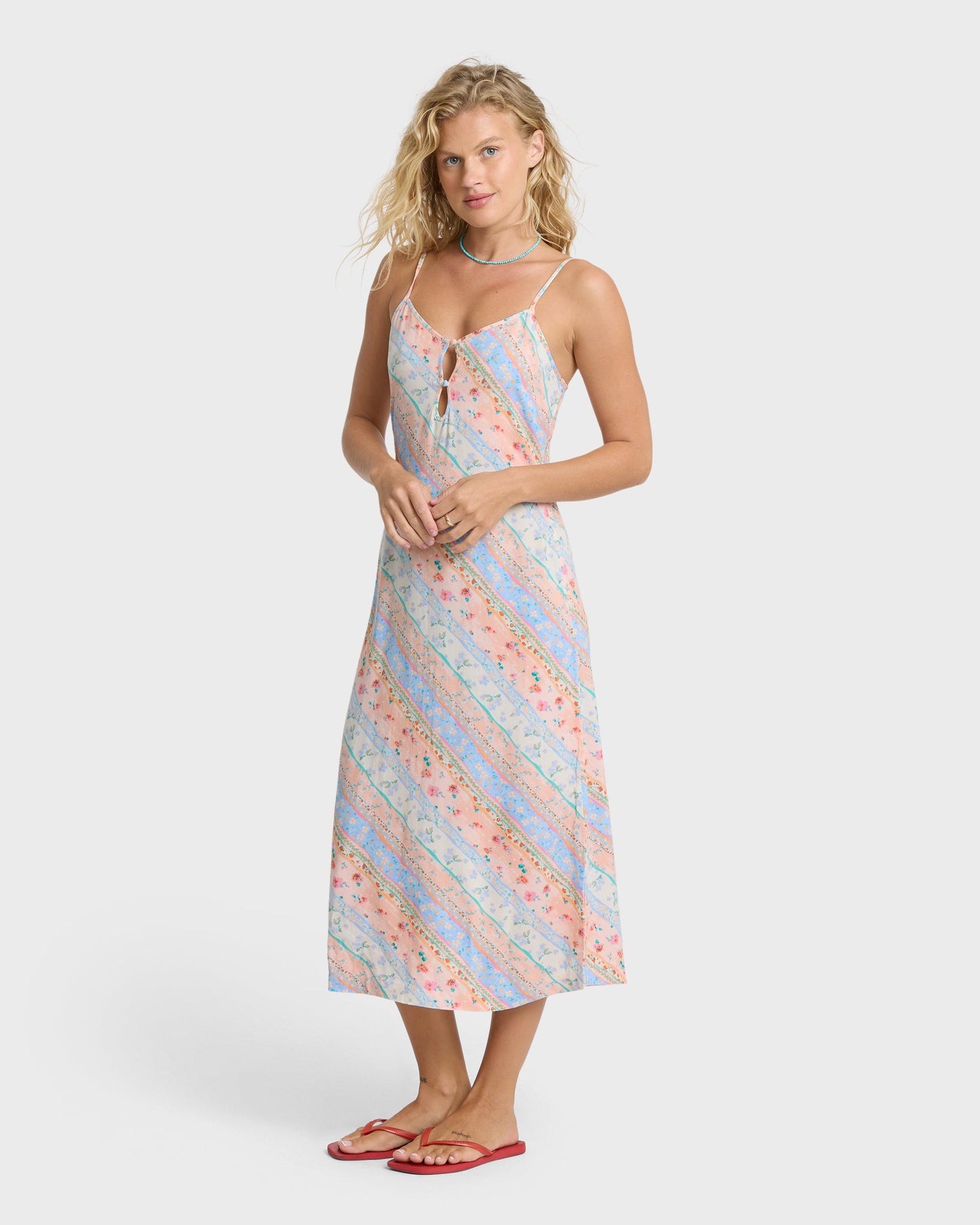 FRESH-DAZE-MIDI-DRS-PALE-PEACH-4