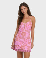 FRESH-DAZE-MINI-BORDER-DRS-PARTY-PINK-1
