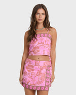 SUN-FADED-YD-WRAP-MINI-SKIRT-PARTY-PINK-1