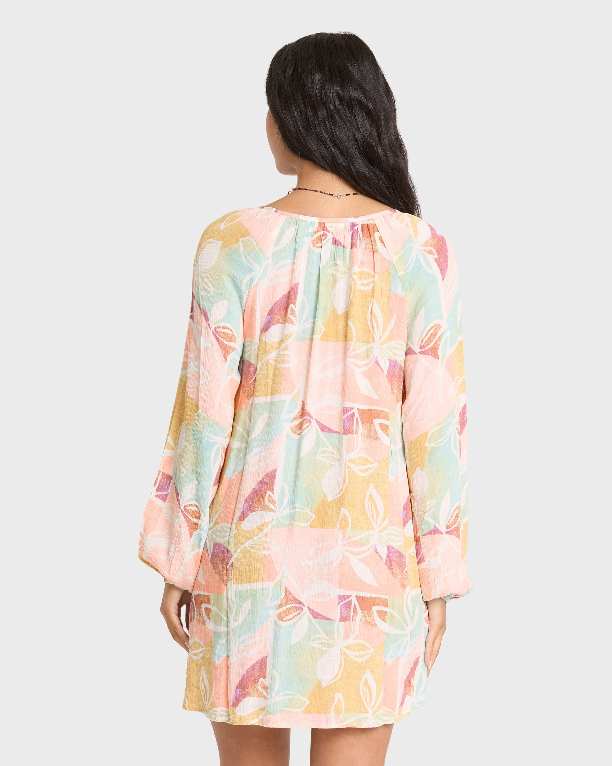 SWEET-DREAMER-MINI-DRS-ORANGE-MULTI-2