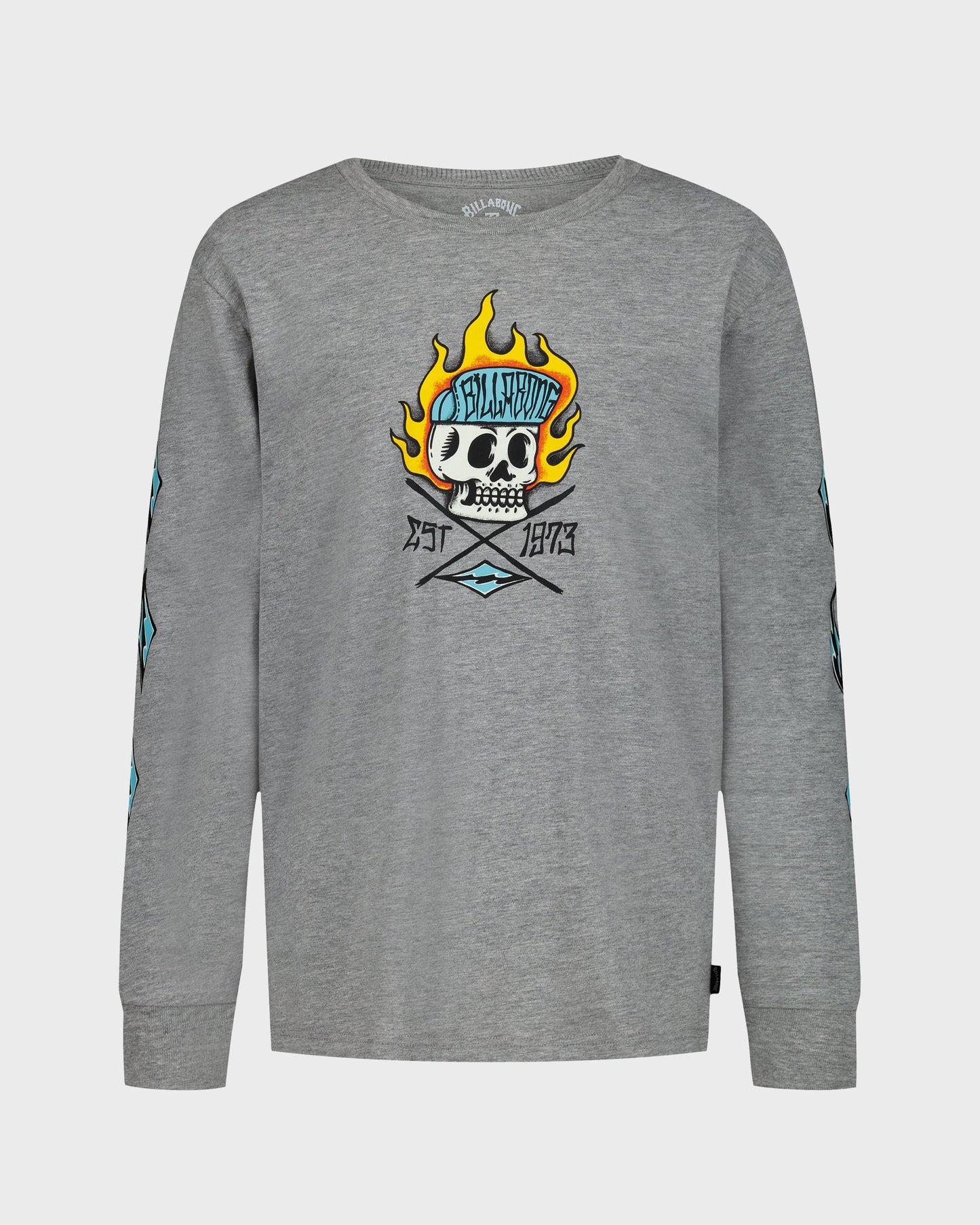 Boys Archie Long Sleeve T-Shirt
