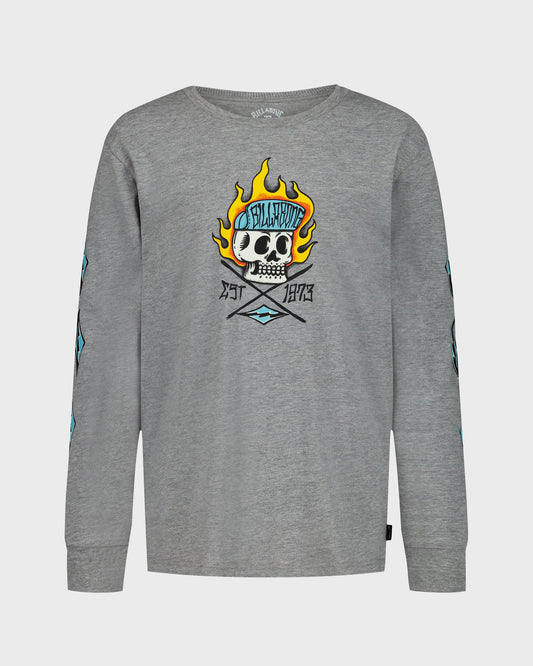 Boys Archie Long Sleeve T-Shirt