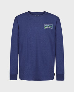 Dark Denim Heather