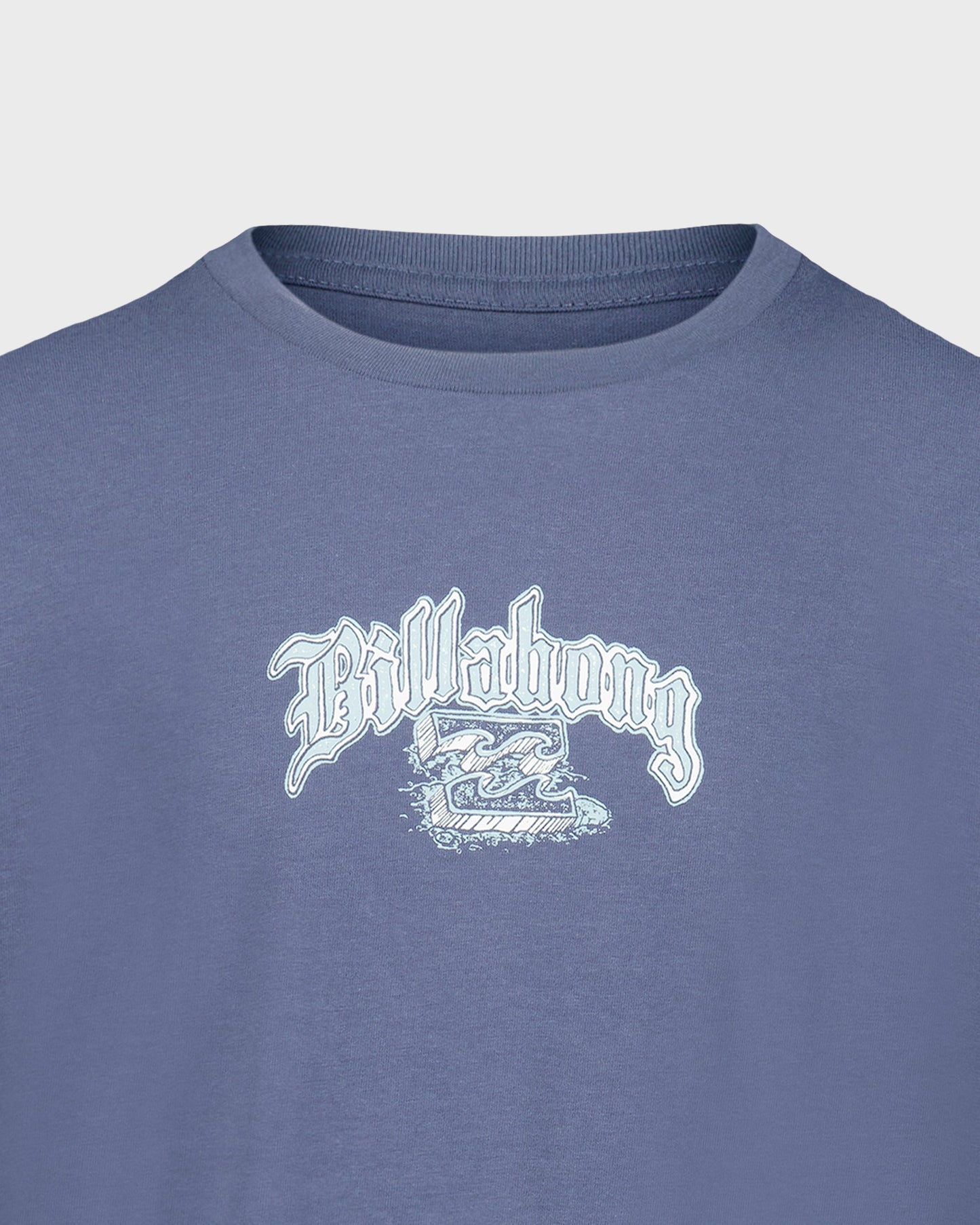 Boys Cafe Racer Long Sleeve T-Shirt