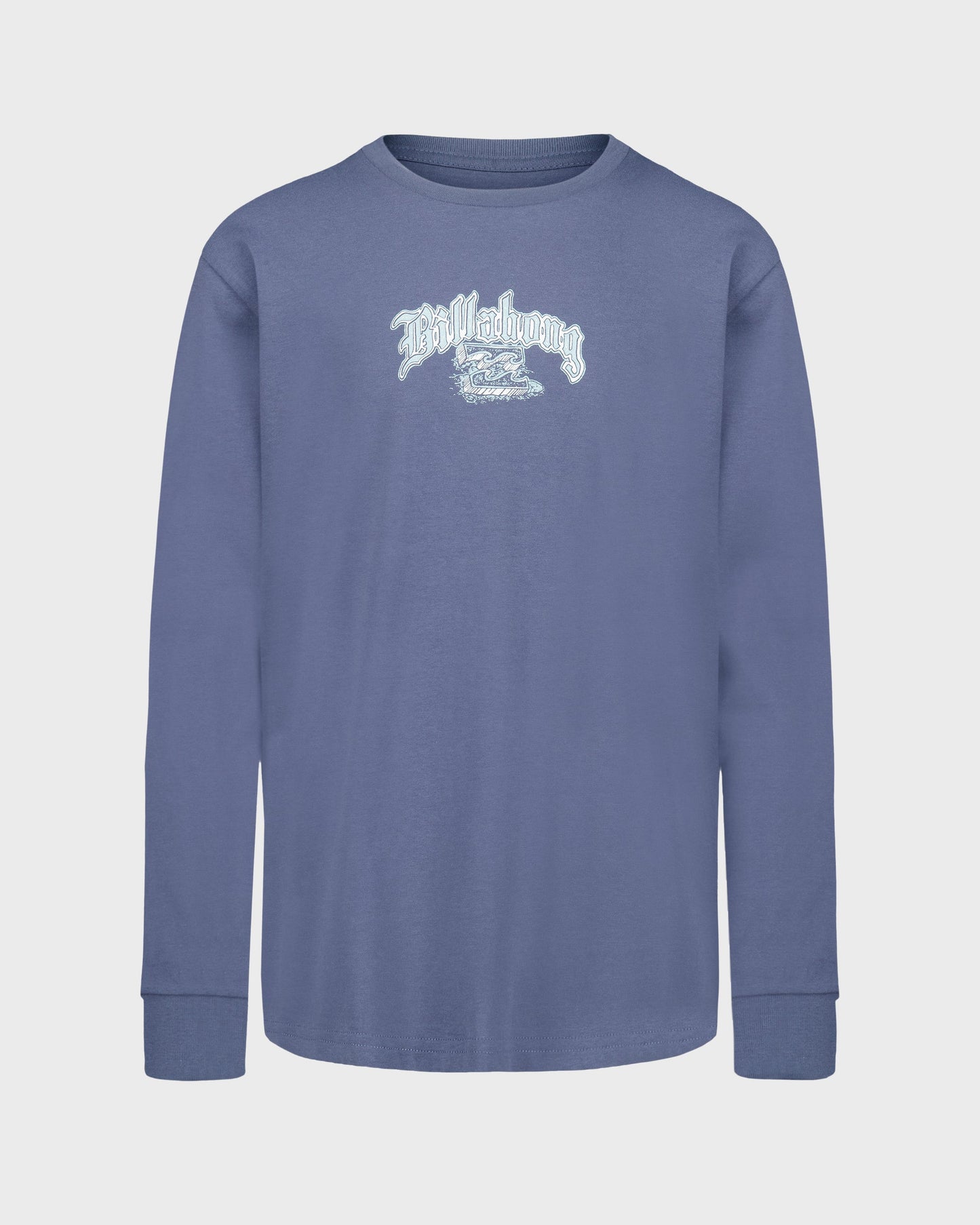 Little Boys Cafe Racer Long Sleeve T-Shirt