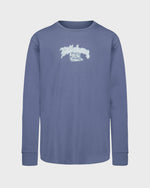 Little Boys Cafe Racer Long Sleeve T-Shirt