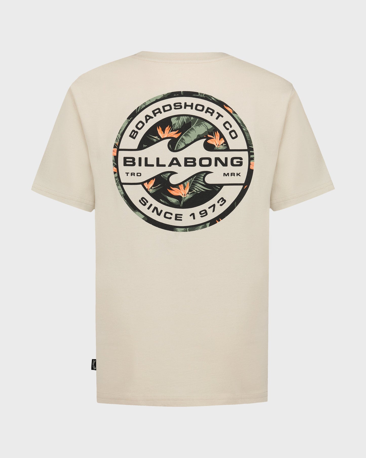 Little Boys Hollow Short Sleeve T-Shirt